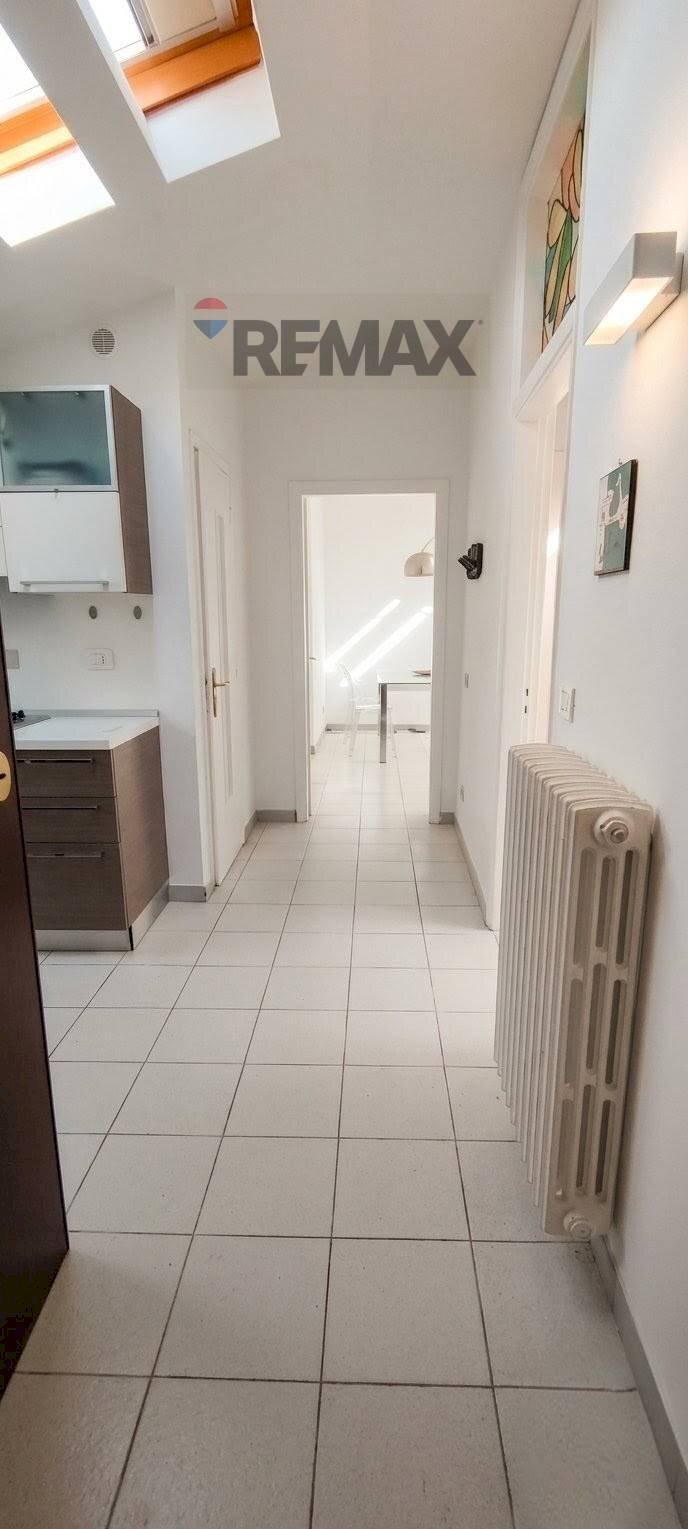 Hall / corridoio - Trilocale via Angelo Scatolone
 
9, Campobasso - foto 3