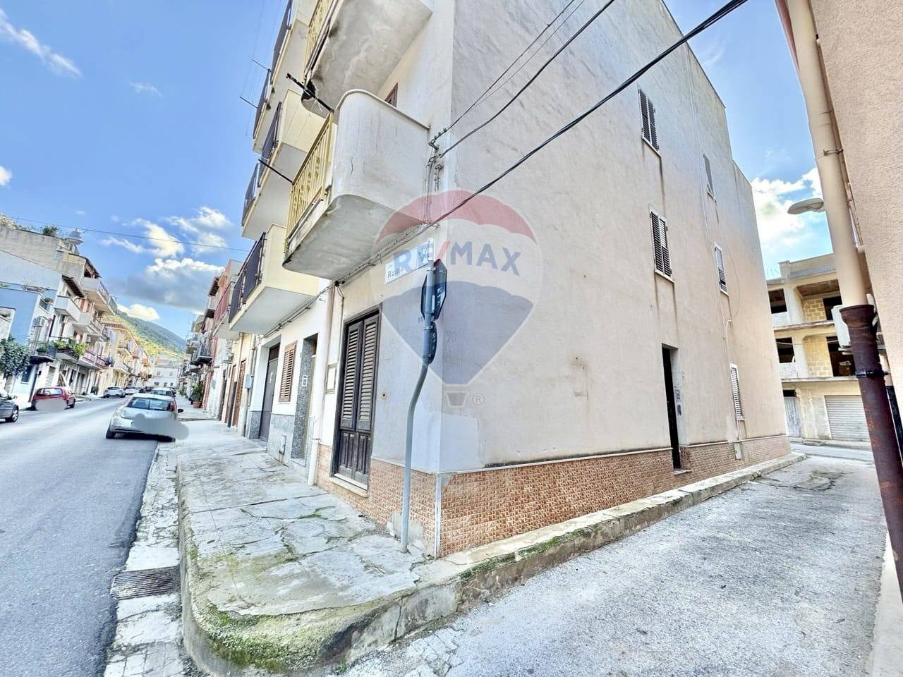 Edificio all\'aperto - Bilocale Via Roma
 
90, Cinisi - foto 3