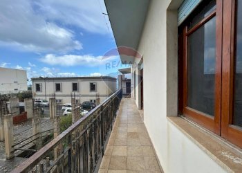 Balcone - Quadrilocale Via Enrico Cosenza
 
81, Sant'Agata di Militello - foto 16