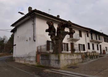 Facciata - Rustico via Serra Cora, Monale - foto 28