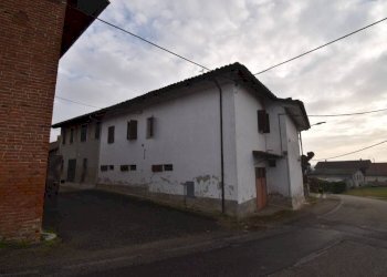 Facciata - Rustico via Serra Cora, Monale - foto 30