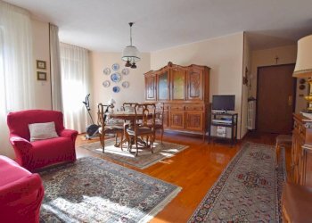 Salone - Quadrilocale via Giacomo Leopardi, 6/A, Mondovì - foto 3