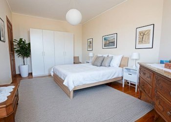Camera da letto - Quadrilocale via Giacomo Leopardi, 6/A, Mondovì - foto 6
