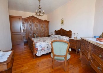 Camera da letto - Quadrilocale via Giacomo Leopardi, 6/A, Mondovì - foto 7