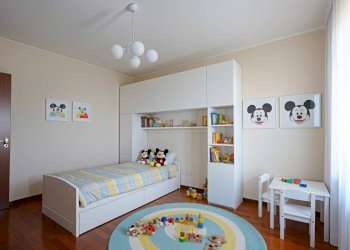 Camera da letto - Quadrilocale via Giacomo Leopardi, 6/A, Mondovì - foto 8