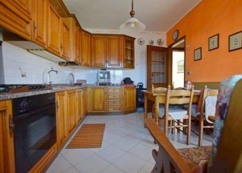 Cucina - Quadrilocale via Giacomo Leopardi, 6/A, Mondovì - foto 13