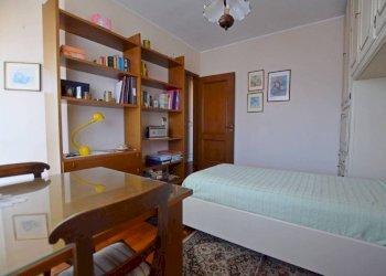 Camera da letto - Quadrilocale via Giacomo Leopardi, 6/A, Mondovì - foto 17