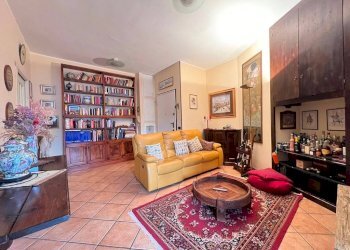 Salone - Three-room apartment piazzale Siena, 18, Milano - photo 3