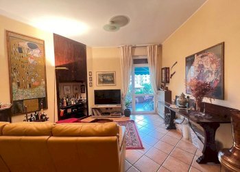 Salone - Three-room apartment piazzale Siena, 18, Milano - photo 4