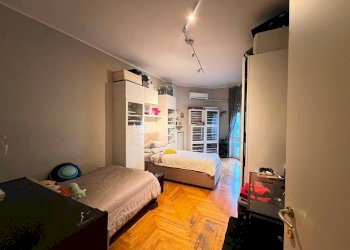 Camera da letto - Three-room apartment piazzale Siena, 18, Milano - photo 10