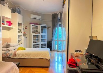 Camera da letto - Three-room apartment piazzale Siena, 18, Milano - photo 12