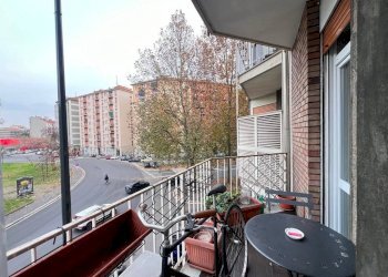 Terrazzo - Three-room apartment piazzale Siena, 18, Milano - photo 15