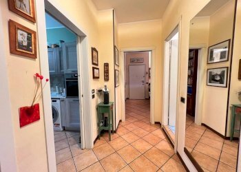 Corridoio - Three-room apartment piazzale Siena, 18, Milano - photo 16