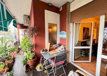 Terrazzo - Three-room apartment piazzale Siena, 18, Milano - photo 23