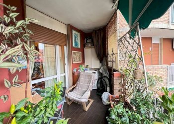 Terrazzo - Three-room apartment piazzale Siena, 18, Milano - photo 24