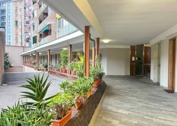 Interno palazzo - Three-room apartment piazzale Siena, 18, Milano - photo 27