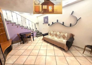 Soggiorno - Casa indipendente via Pistoiese, 100A, Campi Bisenzio - foto 1