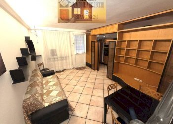 Soggiorno - Casa indipendente via Pistoiese, 100A, Campi Bisenzio - foto 4