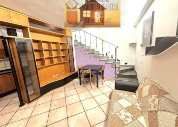 Soggiorno - Casa indipendente via Pistoiese, 100A, Campi Bisenzio - foto 11