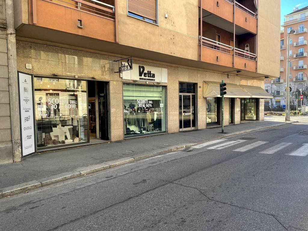 Zona - Negozio corso Giulio Cesare, 178, Torino (zona Regio Parco) - foto 1