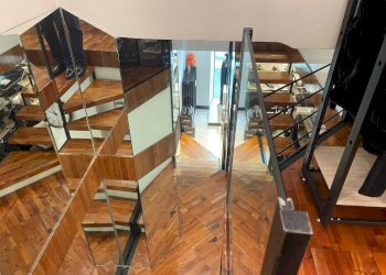 Interno palazzo - Negozio corso Giulio Cesare, 178, Torino (zona Regio Parco) - foto 22