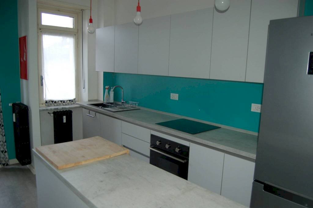 Cucina - Trilocale viale Cappuccini, 16, Chieri - foto 2