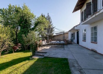 Facciata - Villa Regione Tetti Gribaudo, Sciolze - foto 9