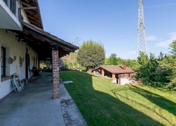 Giardino - Villa Regione Tetti Gribaudo, Sciolze - foto 10