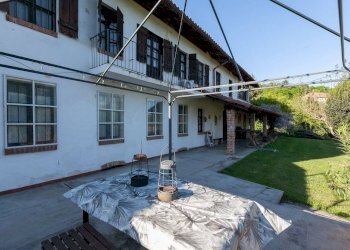 Facciata - Villa Regione Tetti Gribaudo, Sciolze - foto 11