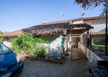 Facciata - Villa Regione Tetti Gribaudo, Sciolze - foto 19