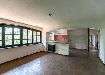 Salone - Villa Regione Tetti Gribaudo, Sciolze - foto 23