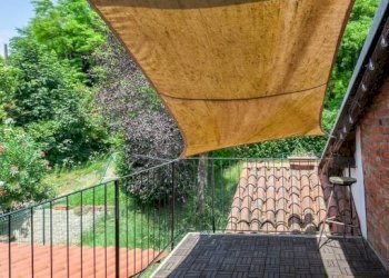 Balcone - Villa Regione Tetti Gribaudo, Sciolze - foto 27