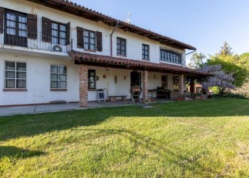 Facciata - Villa Regione Tetti Gribaudo, Sciolze - foto 8