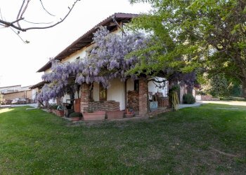 Facciata - Villa Regione Tetti Gribaudo, Sciolze - foto 5