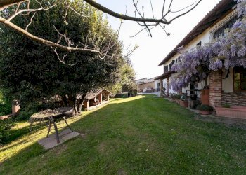 Giardino - Villa Regione Tetti Gribaudo, Sciolze - foto 6