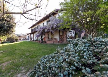 Facciata - Villa Regione Tetti Gribaudo, Sciolze - foto 1