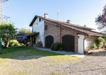 Facciata - Villa Regione Tetti Gribaudo, Sciolze - foto 2