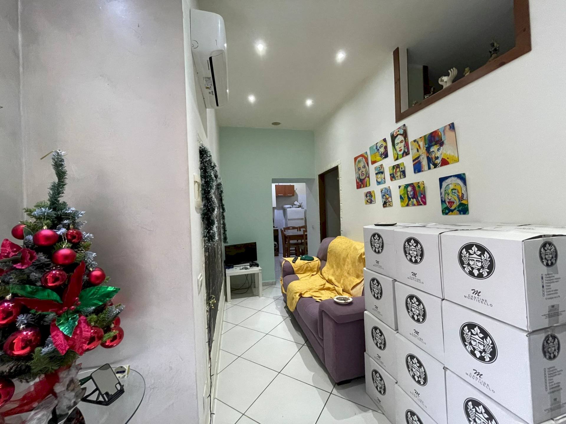 Foto 3 - Trilocale Via Brecciame
 
19, Maddaloni - foto 3