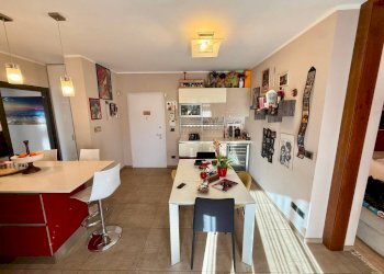 Cucina - Trilocale via Cacherano di Bricherasio, Pinerolo - foto 4