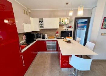 Cucina - Trilocale via Cacherano di Bricherasio, Pinerolo - foto 5