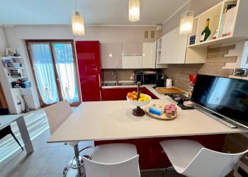 Cucina - Trilocale via Cacherano di Bricherasio, Pinerolo - foto 6