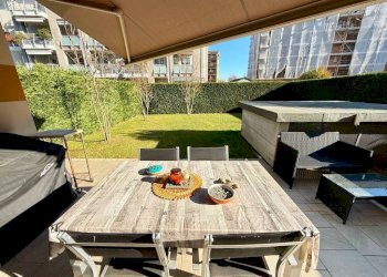 Giardino - Trilocale via Cacherano di Bricherasio, Pinerolo - foto 9