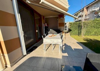 Giardino - Trilocale via Cacherano di Bricherasio, Pinerolo - foto 10