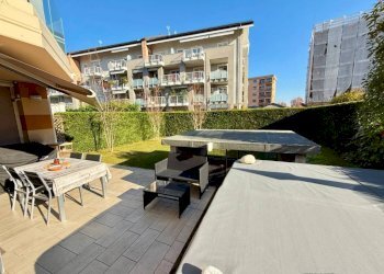 Giardino - Trilocale via Cacherano di Bricherasio, Pinerolo - foto 11