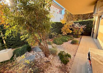 Giardino - Trilocale via Cacherano di Bricherasio, Pinerolo - foto 12