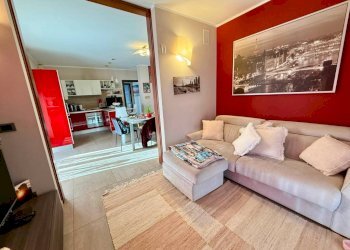 Salone - Trilocale via Cacherano di Bricherasio, Pinerolo - foto 14