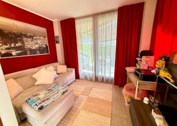 Salone - Trilocale via Cacherano di Bricherasio, Pinerolo - foto 15