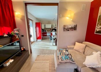 Salone - Trilocale via Cacherano di Bricherasio, Pinerolo - foto 16