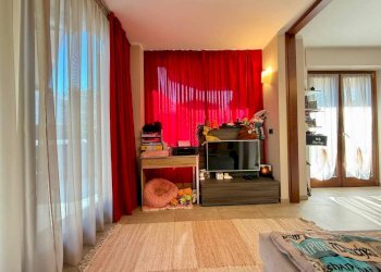 Salone - Trilocale via Cacherano di Bricherasio, Pinerolo - foto 17