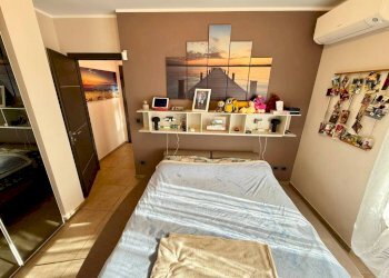 Camera da letto - Trilocale via Cacherano di Bricherasio, Pinerolo - foto 22